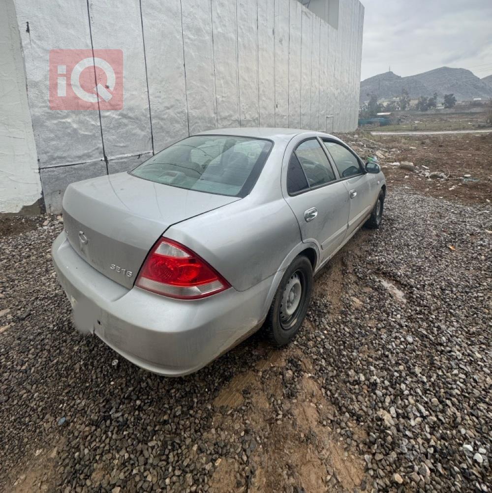 رينو سامسونج موتورس SM3